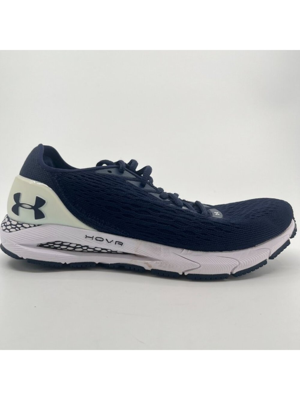 Under Armour HOVR Sonic 3 Womens Size 8 Blue Athletic Running Shoes Sneakers
